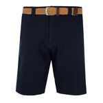 KAM DOBBY BELTED SHORT-new arrivals-BIGMENSCLOTHING.CO.NZ