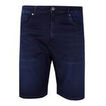 KAM NUNEZ2 DENIM SHORT-new arrivals-BIGMENSCLOTHING.CO.NZ