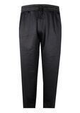 KAM PERFORMANCE MARLE BONDED FLEECE PANTS-new arrivals-BIGMENSCLOTHING.CO.NZ