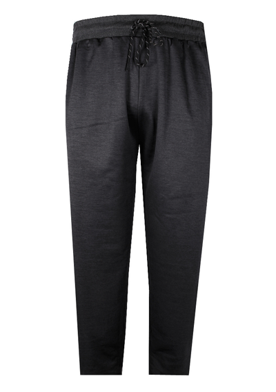 KAM PERFORMANCE MARLE BONDED FLEECE PANTS