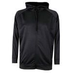 KAM QUICK DRY PERFORM HOODED JACKET-new arrivals-BIGMENSCLOTHING.CO.NZ