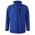 KAM AL SOFT SHELL JACKET-new arrivals-BIGMENSCLOTHING.CO.NZ