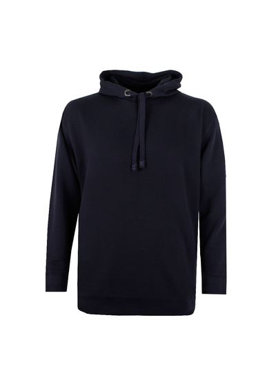 KAM TEXTURE OVERHEAD HOODY