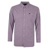 RAGING BULL POCKET GINGHAM L/S SHIRT-new arrivals-BIGMENSCLOTHING.CO.NZ