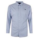 RAGING BULL PENTAGON L/S SHIRT-new arrivals-BIGMENSCLOTHING.CO.NZ