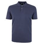 GAZMAN CLASSIC PIQUE POLO-polos-BIGMENSCLOTHING.CO.NZ