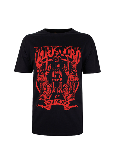 BRONCO DARK LORD T-SHIRT