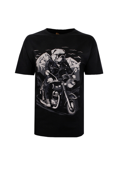 BRONCO BULLRIDER T-SHIRT