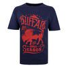 BRONCO BUFFALO T-SHIRT-new arrivals-BIGMENSCLOTHING.CO.NZ