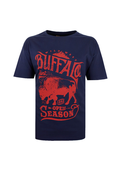 BRONCO BUFFALO T-SHIRT