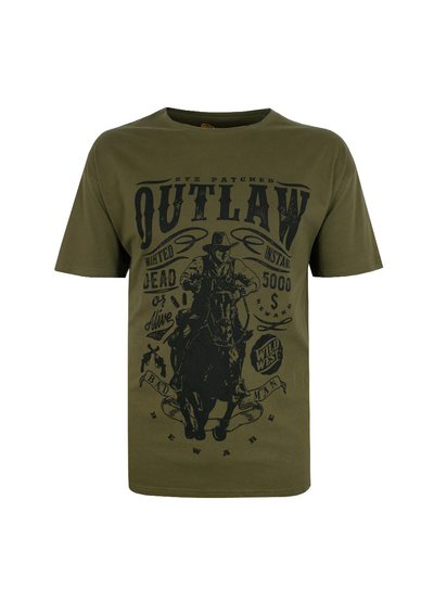 BRONCO OUTLAW T-SHIRT