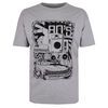 BRONCO 80'S BOOMBOX  T-SHIRT-new arrivals-BIGMENSCLOTHING.CO.NZ