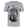 BRONCO MONKEY WARRIOR T-SHIRT-new arrivals-BIGMENSCLOTHING.CO.NZ