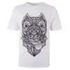 BRONCO HAPPY DOG T-SHIRT-new arrivals-BIGMENSCLOTHING.CO.NZ